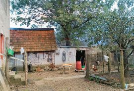 Plaški , Jezero - Kuća na osami s velikom okućnicom!, Plaški, House