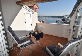 Rovinj stari grad - stan 41 m2 s neponovljivim pogledom na more, Rovinj, Daire