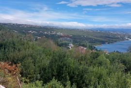 OPATIJA - POBRI - 5.000 m2 građevinskog terena, Opatija - Okolica, Land