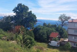 OPATIJA - POBRI - Građevinski teren - 1.085 m2, Opatija - Okolica, Land