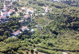 ISTRA, RABAC - Građevinsko zemljište 2913 m2 s fantastičnim pogledom, Labin, أرض