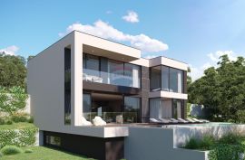 LOVRAN - Zemlište 1200 m2, Opatija, Land