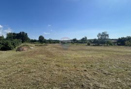 Višnjan, okolica, jedinstveno građevinsko zemljište sa pogledom na more i alpe, Višnjan, Terrain