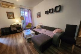 Rijeka, Centar - stan 1s+db i app u adaptiranom suterenu, u naravi 100m2, Rijeka, Appartement