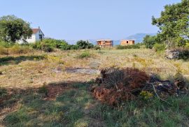 OTOK KRK-ŠOTO VENTO,prodajemo dva građevinska terena, Krk, Terrain