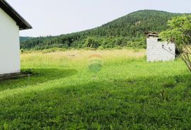 Saborsko , Lička Jesenica - Kuća sa okućnicom, Saborsko, Maison