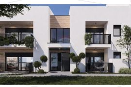 Istra, Žminj visokokvalitetan stan u novogradnji 52,92m2, Žminj, Appartement