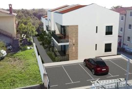 Istra, Žminj visokokvalitetan stan u novogradnji 52,92m2, Žminj, Appartement