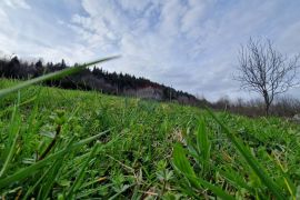 Gorski kotar/ Vrbovsko - legalizirani objekt, Vrbovsko, Земля