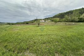 ISTRA, GOLOGORIČKI DOL - Građevinsko zemljište 2618 m2, Cerovlje, Land