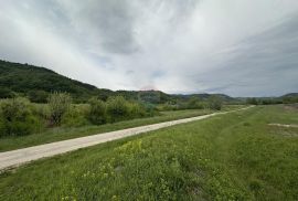 ISTRA, GOLOGORIČKI DOL - Građevinsko zemljište 2618 m2, Cerovlje, Land