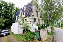 Črnomerec, Trsje | Dvojna Kuća s vrtom od 250m2 na odličnoj lokaciji s pogledom, Črnomerec, Maison