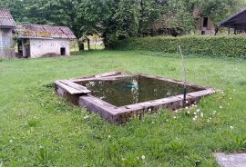 Karlovačka županija, Josipdol - Kuća sa okućnicom, Josipdol, House