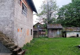 Karlovačka županija, Josipdol - Kuća sa okućnicom, Josipdol, House