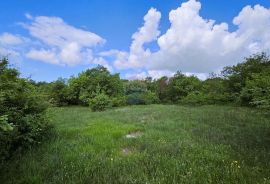 Istra, Kaštel-Buje, građevinsko zemljište stambene namjene, Buje, Land