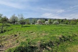 Gorski Kotar - Vrbovsko - građevinski teren, Vrbovsko, Land