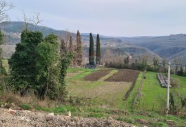 Motovun, okolica: Građevinsko zemljište na brijegu savršenog pogleda, Motovun, أرض