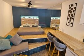 Rovinj,stan i studio blizu plaže Cuvi-116m2, Rovinj, Appartement