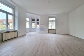 Zagreb, Centar stan 205 m2 s balkonom u adaptiranoj zgradi, Donji Grad, Wohnung