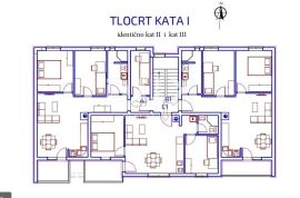 ISTRA,PULA - Stan u novogradnji!, Pula, Flat