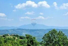 Kašćerga, građevinsko zemljište 1000 m2, Pazin - Okolica, Zemljište