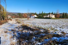 Istra, Karojba - građevinsko zemljište 1256 m2, Karojba, أرض