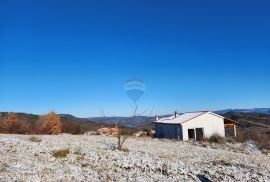 Istra, Karojba - građevinsko zemljište 1256 m2, Karojba, أرض