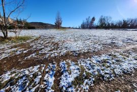 Istra, Karojba - građevinsko zemljište 1256 m2, Karojba, أرض