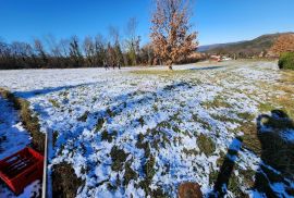 Istra, Karojba - građevinsko zemljište 1256 m2, Karojba, أرض