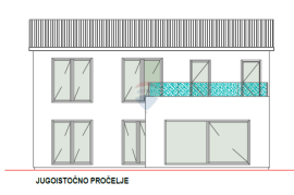 Brtonigla okolica, zemljište s projektom i ishodovanom građevinskom dozvolom, Brtonigla, Zemljište