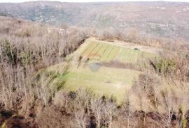 ISTRA, LABIN - Građevinsko-poljoprivredno zemljište 5750m2, Labin, أرض