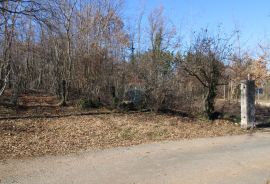 Građevinsko zemljište s lijepim pogledom, Karojba, Land