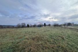 Istra, okolica Barbana, građevinsko zemljište, Barban, Terrain