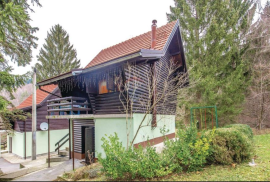 Gorski kotar,Hajdine,kuća sa uhodanim poslom, Vrbovsko, House