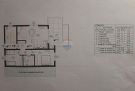 Istra,Medulin, stan sa dva vrta u novogradnji, Medulin, شقة