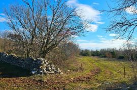 Labin, Trget poljoprivredno zemljište od 3669m2, Labin, Land