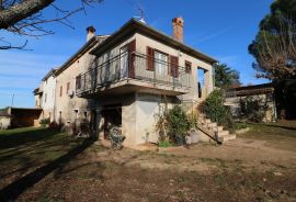 SVETI LOVREČ- kamena kuća, Sveti Lovreč, Haus