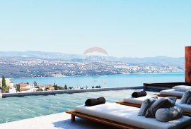 OPATIJA-NOVOGRADNJA, penthouse 3S+DB, bazen, garaža,lift, pogled na more, Opatija, شقة