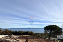 ISTRA, ISTOČNA OBALA, građevinsko zemljište s jedinstvenim panoramskim pogledom, Raša, أرض