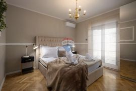 Opatija, Ičići-stan u prizemlju za najam s pogledom na more, bazen, Opatija - Okolica, Appartement