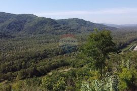 Istra, Motovun okolica, kamena kuća s predivnim pogledom, Motovun, House