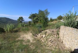 Istra, Motovun okolica, kamena kuća s predivnim pogledom, Motovun, House