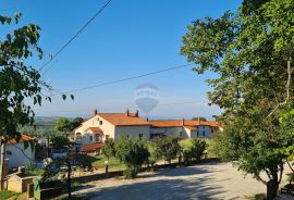 Kaštelir: Stare autohtone kuće predivnog panoramskog pogleda, Kaštelir-Labinci, Maison