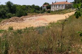 OTOK KRK,KRAS-građevinski teren na prodaju, Dobrinj, Land