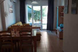 Jurandvor-Baška-dva stana u prizemlju, parking, Baška, Apartamento