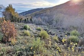 Bregi, Zemljište s građevinskom dozvolom, Matulji, Land