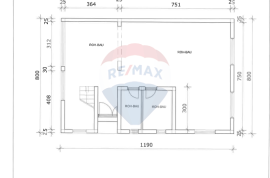 Vrbovec, Lonjica, nedovršena kuća katnica, 124,80 m2, Vrbovec, House