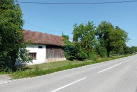 GORNJA GRAČENICA, zemljište idealno za benzinsku postaju ili auto praonu, 5349m2, Popovača, Земля