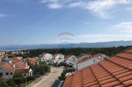 Otok Krk, Njivice - stan 76 m2, Omišalj, Flat