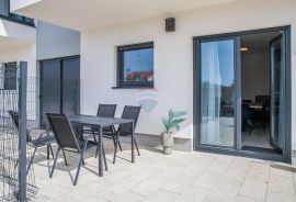 Otok Rab, Barbat, apartman s pogledom na more, Rab, Kвартира